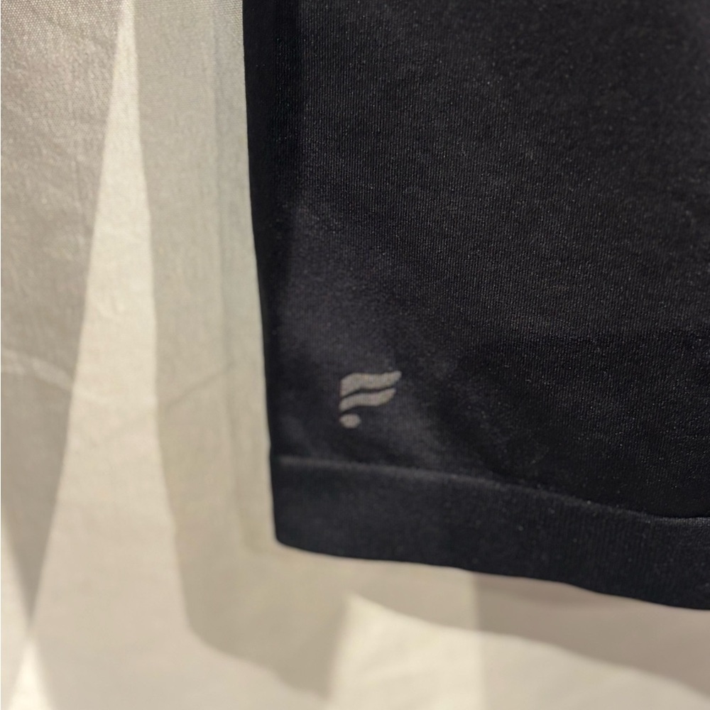 Women's Black Lightweight Jacket - Picture 4 of 5